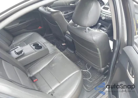 2008 Honda Accord 2.4 Lx-P из США, поврежденный, VIN 1HGCP26418A049522